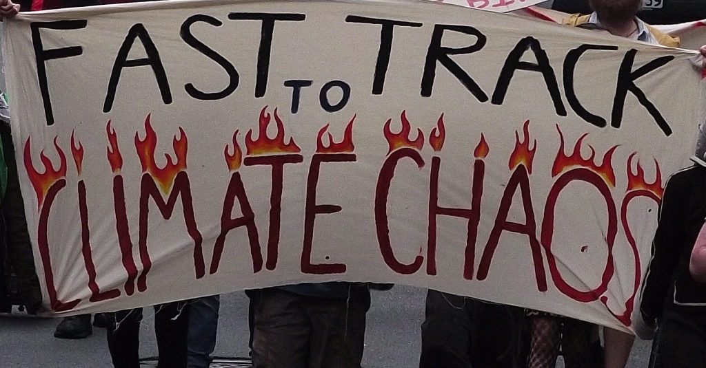 The Inter-Governmental Panel on Climate&nbsp;Change